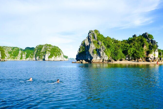 2 Days and 1 Night Tour on Cozy Boutique Cruise in Lan Ha Bay - The Sum Up