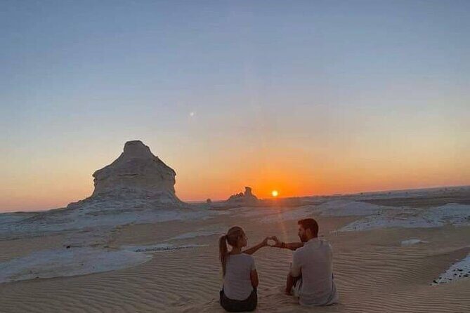 2 Days and 1 Night White Desert Camping Tour - The Sum Up: Is This Tour Right for You?