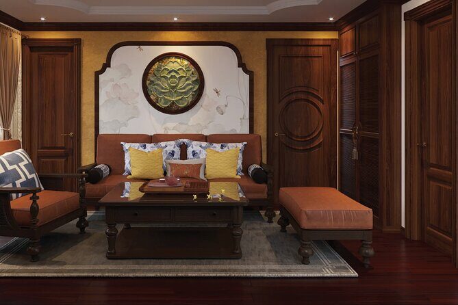 2 Days and 1 Nights Cycad Cruise Bai Tu Long Escape - An Authentic 2-Day Voyage in Bai Tu Long Bay