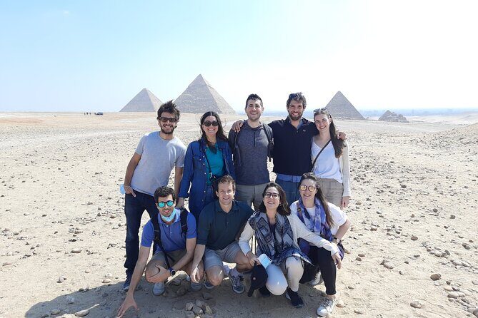 2 Days and 2 Evenings Private Tour in Cairo include airport transfer and M&A - FAQ