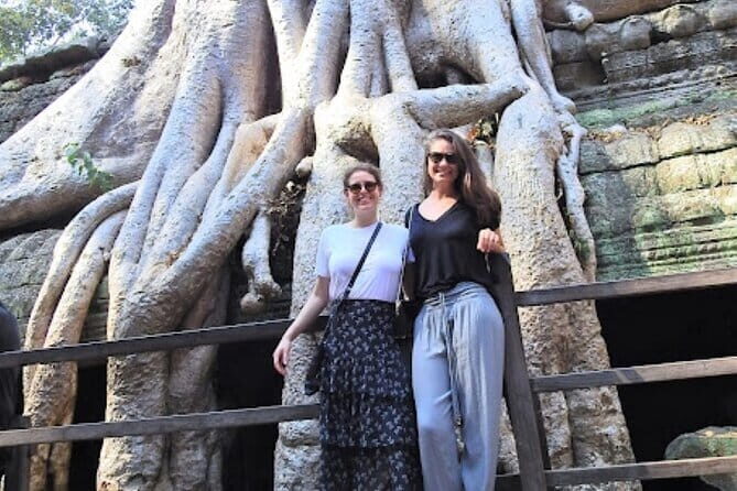 2 Days Angkor Wat Secrets Sunrise Tours & Kulen Waterfall Escape - Key Points