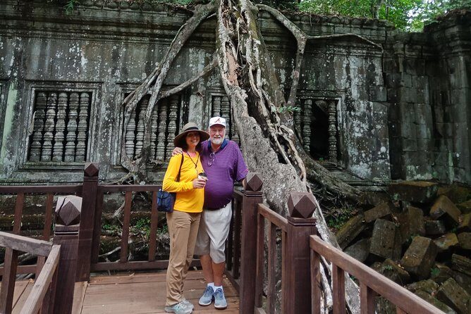 2-Days Angkor Wat Sunrise Tour, Floating Village And Beng Mealea - Key Points