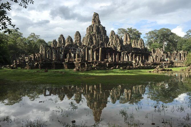 2-Days Angkor Wat Sunrise Tour, Floating Village And Beng Mealea - FAQs