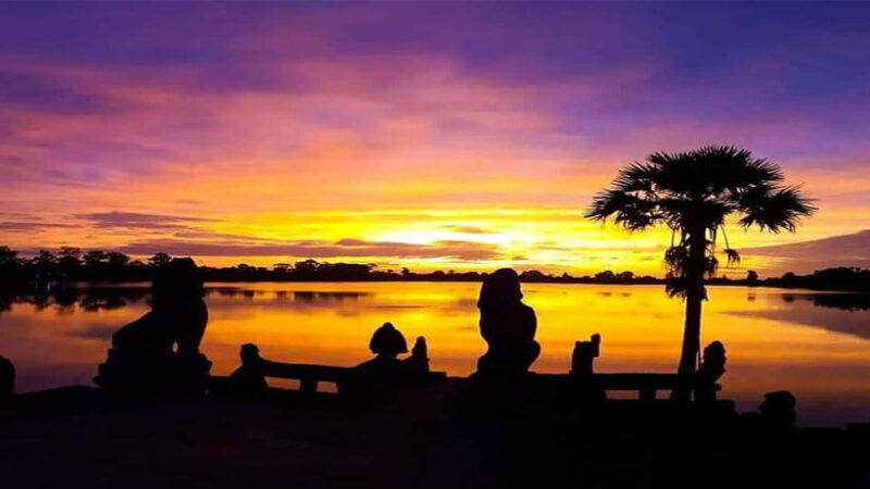 2-Days Angkor Wat with Sunrise and Sunset-Siem Reap Tour - Authentic Touches & Additional Insights