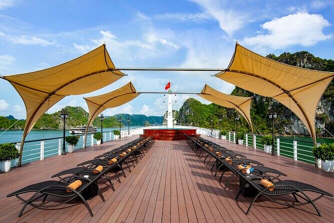 2-Days Aspira Cruise Tour around Hanoi- Halong- Lan Ha Bay - FAQ