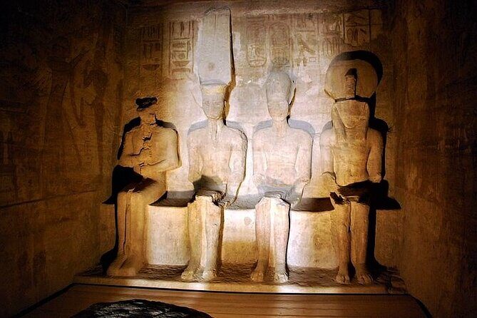 2 Days Aswan and Abu Simbel Tour from El Gouna - FAQ