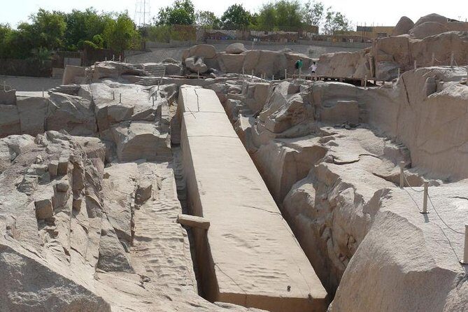 2 Days Aswan and Luxor from Cairo by Airplane - Who Is This Tour Best For?