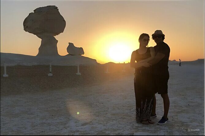 2 Days Bahariya Oasis Camp and Desert Tour from Cairo - Key Points