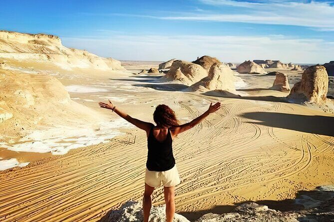 2 Days Bahariya Oasis Camp and Desert Tour from Cairo - FAQ