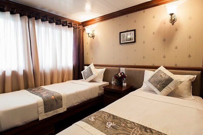 2 Days Bai Tu Long Bay Cruise - Practical Considerations