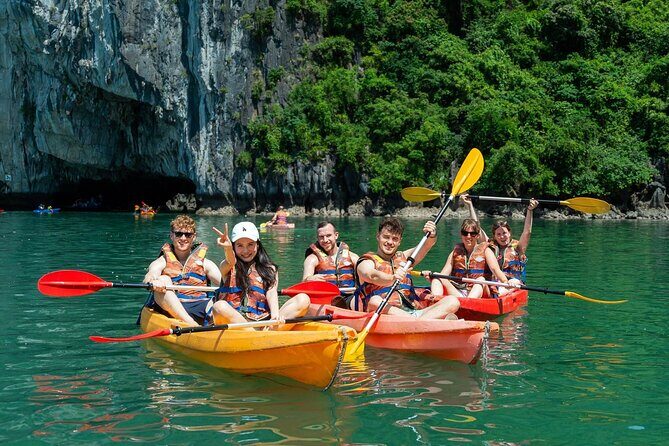 2 Days Bai Tu Long Bay Cruise with Kayaking and Cooking Class - Introduction: An Authentic Escape into Bai Tu Long Bay