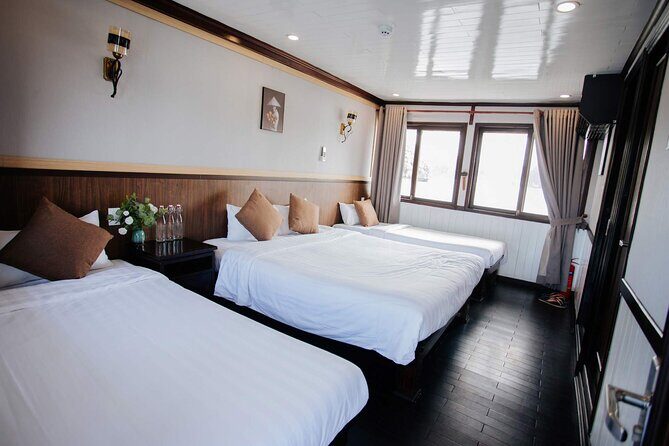 2 Days Bai Tu Long Bay Cruise with Kayaking and Cooking Class - How the Experience Feels in Practice