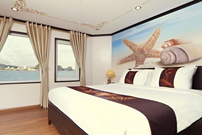 2 Days Bai Tu Long / Ha Long Bay / Lan Ha Bay Luxury Cruise - Key Points