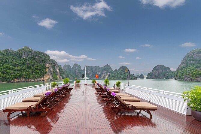 2 Days Bai Tu Long / Ha Long Bay / Lan Ha Bay Luxury Cruise - Frequently Asked Questions