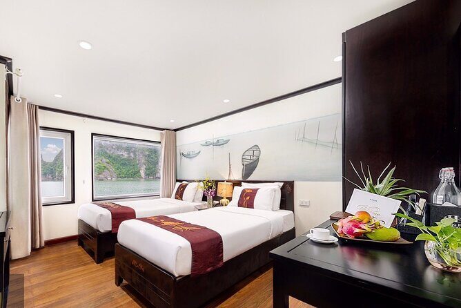 2 Days Bai Tu Long / Ha Long Bay / Lan Ha Bay Luxury Cruise - Final Thoughts