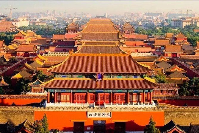 2 Days Beijing Package Group Tour Including Top Highlights - Practical Details and What to Expect