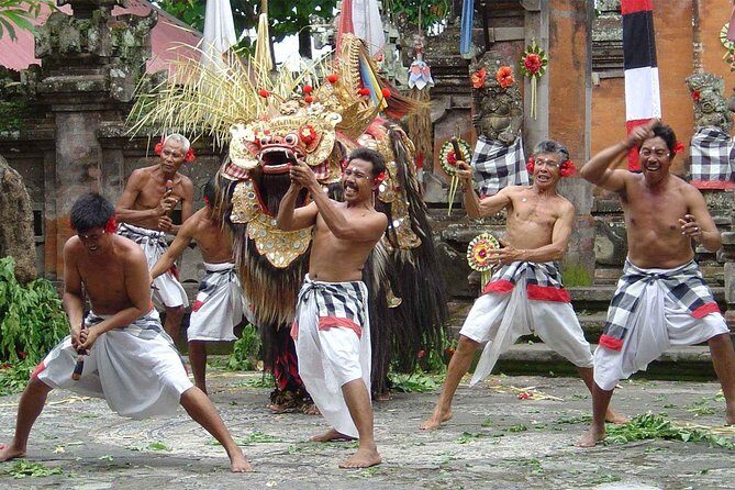 2 Days Best of Bali Famous Tour Packages - Key Points