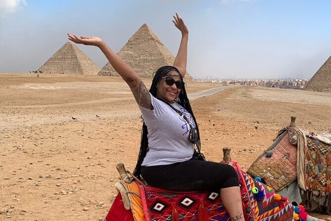 2 Days best of Cairo & Giza private guided tour - FAQ