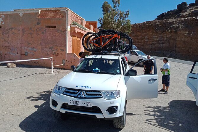 2 Days biking in the Atlas Mountains Imlil Valley & Imnan Valley - Key Points