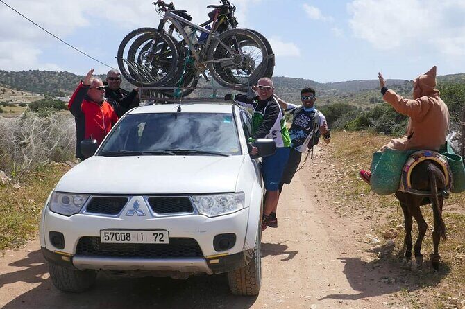 2 Days biking in the Atlas Mountains Imlil Valley & Imnan Valley - FAQs About the 2-Day Atlas Mountains Biking Tour