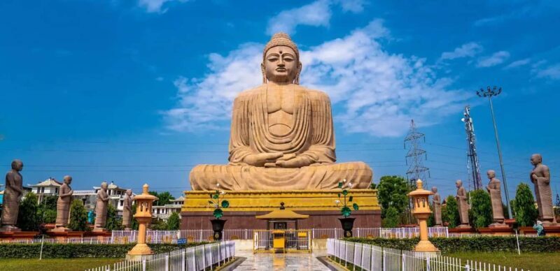 2 Days Bodhgaya Buddhist Tour - Key Points