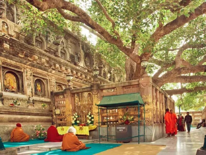 2 Days Bodhgaya Buddhist Tour - Introduction to the 2 Days Bodhgaya Buddhist Tour