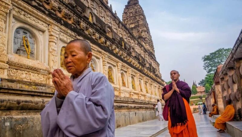 2 Days Bodhgaya Buddhist Tour - Deep Dive into the Experience