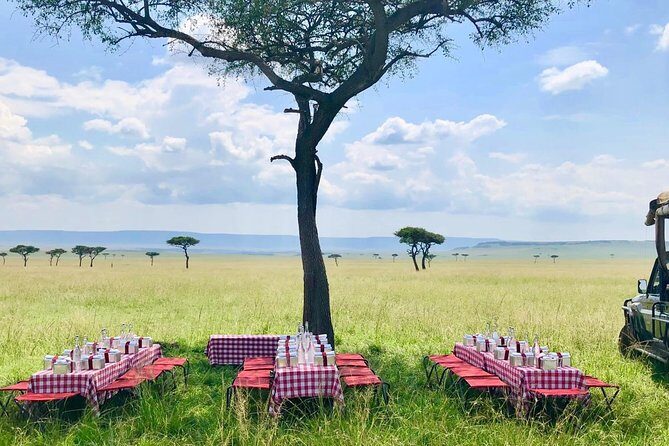 2 Days Budget Safari Masai Mara - Frequently Asked Questions
