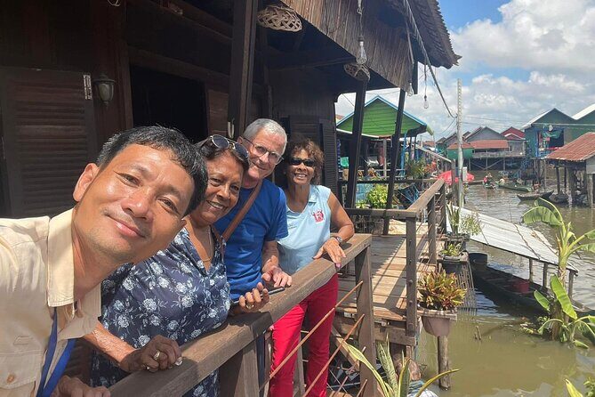 2 Days by Tuk Tuk and Minivan - Exploring Siem Reap with a 2-Day Tuk Tuk and Minivan Tour