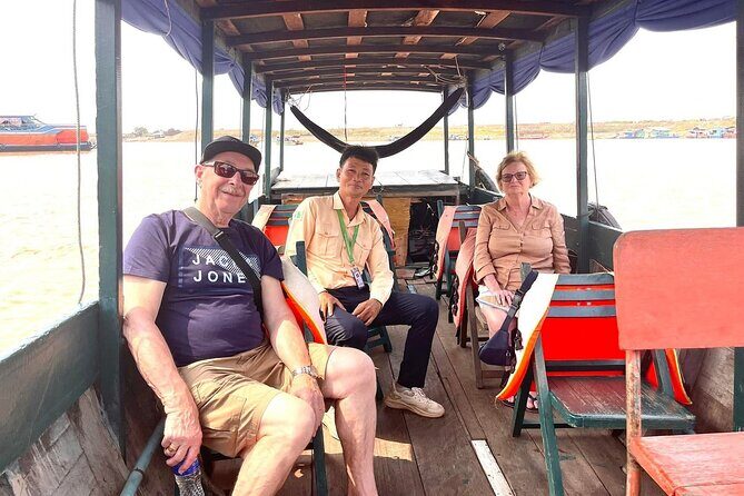 2 Days by Tuk Tuk and Minivan - Considerations