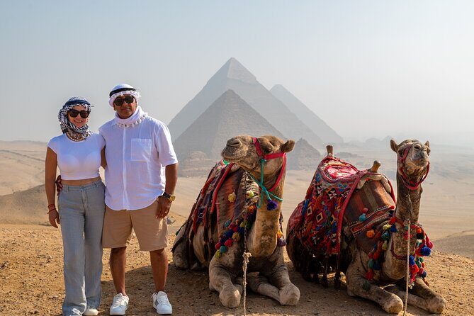 2 Days Cairo and Giza all inclusive tours - Key Points