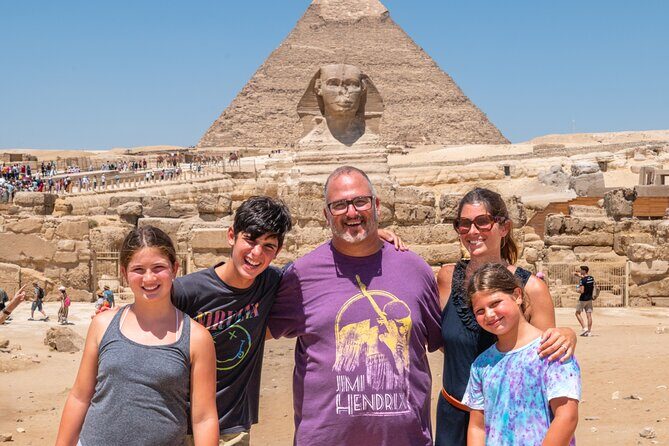 2 Days Cairo and Giza all inclusive tours - A Complete Look at the 2-Day Cairo & Giza Tour