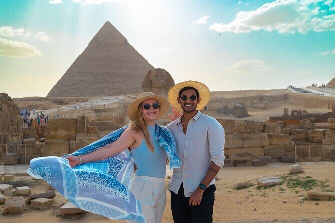 2 Days Cairo and Giza all inclusive tours - The Sum Up