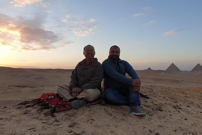 2 days cairo and giza attractions plus Gem, private tour - The Sum Up