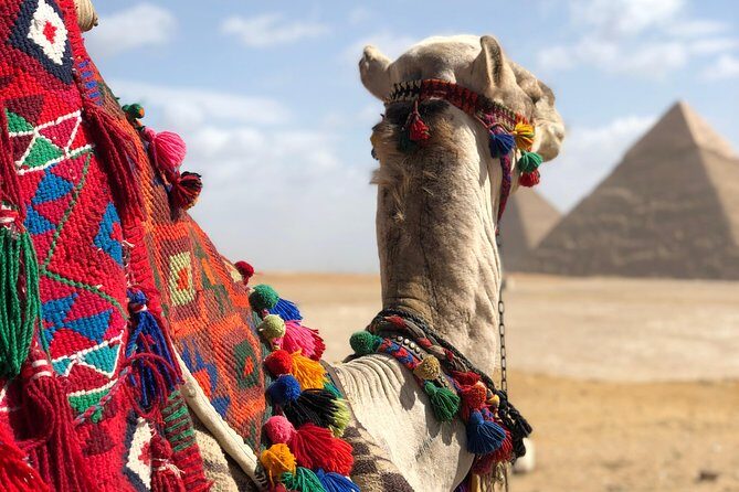 2 days cairo and giza attractions plus Gem, private tour - FAQ