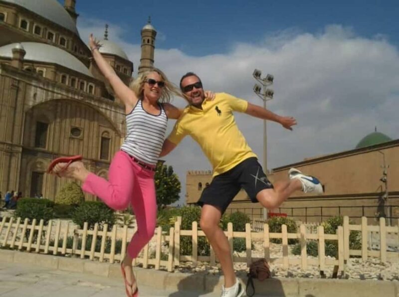 2 Days Cairo Tour: Pyramids, Museum, Citadel and Cave Church - Exploring Cairo’s Ancient Gems
