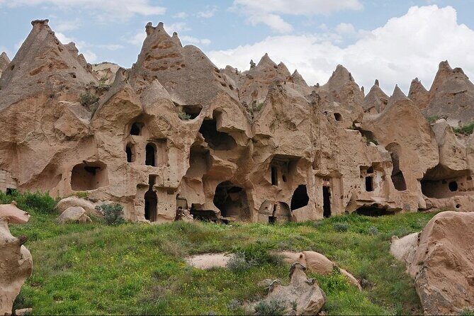 2 Days Cappadocia from Istanbul with Cave Hotel+Optional Balloon - Day 1: From Istanbul to the Heart of Cappadocia