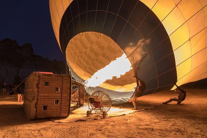 2 Days Cappadocia from Istanbul with Cave Hotel+Optional Balloon - What’s Included and What’s Not