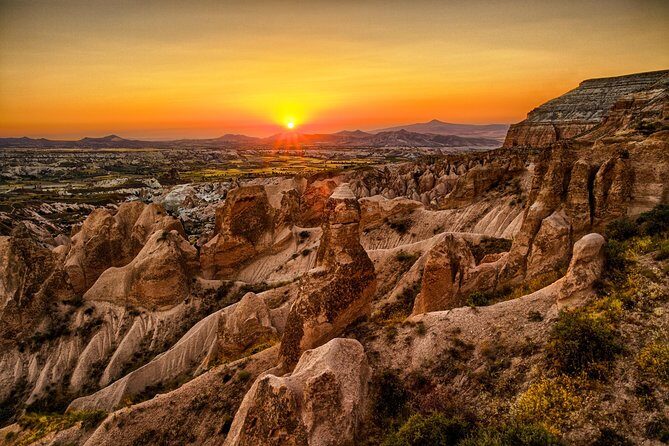2 Days Cappadocia from Istanbul with Cave Hotel+Optional Balloon - Who Will Love This Tour?