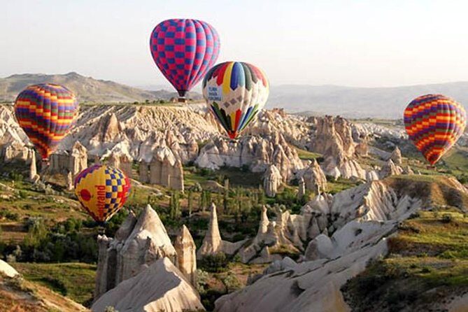 2 Days Cappadocia Tour from Istanbul - The Journey: What to Expect