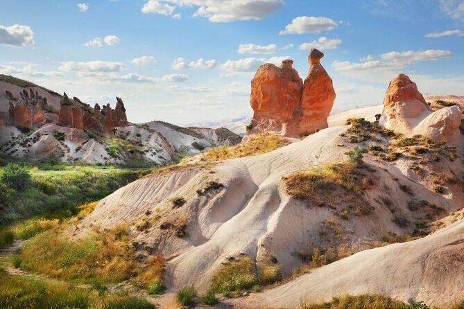 2 Days Cappadocia Trip Including Camel Ride & Balloon Ride - Discover the Magic of Cappadocia in Just Two Days