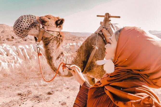 2 Days Cappadocia Trip Including Camel Ride & Balloon Ride - Analyzing the Itinerary in Detail
