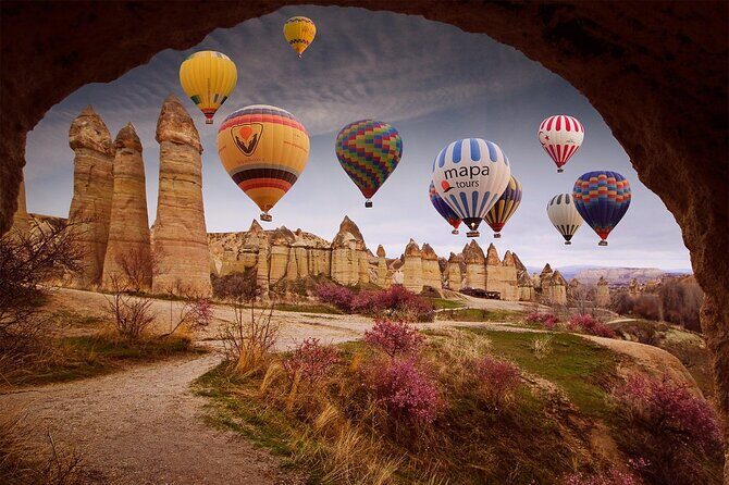 2 Days Cappadocia Trip Including Camel Ride & Balloon Ride - FAQs