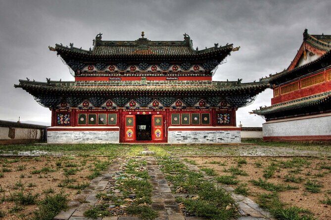 2 Days Central Mongolia Elsen Tasarkhai and Khar khorum - Key Points