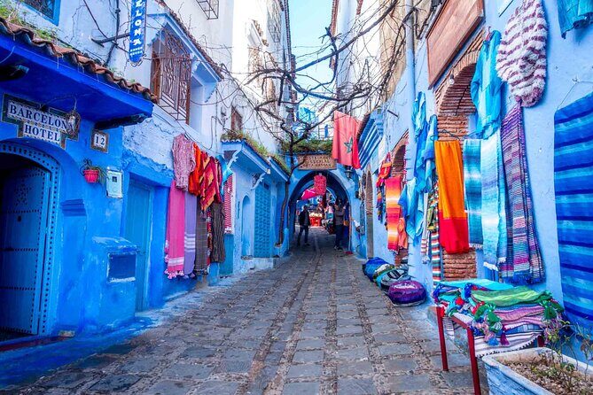 2 Days Chefchaouen and Tangier Tour from Casablanca - Key Points