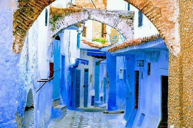 2 Days Chefchaouen and Tangier Tour from Casablanca - Overview of the Tour Experience