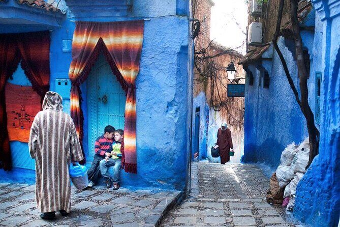 2 Days Chefchaouen and Tangier Tour from Casablanca - Day 2: From Scenic Views to Coastal Adventures