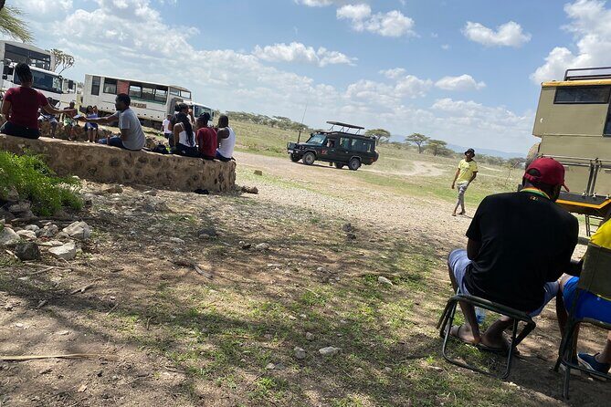 2 Days Classic Maasai Mara Safari - Key Points