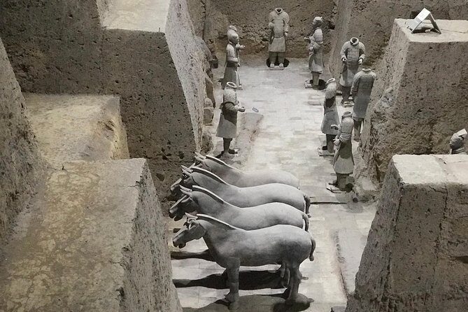 2 Days Classic Xian Group Tour - Day 2: Unearthing China’s Terracotta Army and Neolithic Heritage