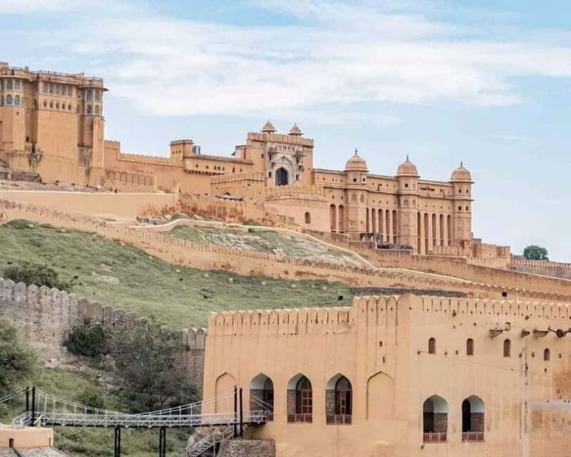 2 Days complete Jaipur tour with elephant safari with guide. - Who Should Consider This Tour?